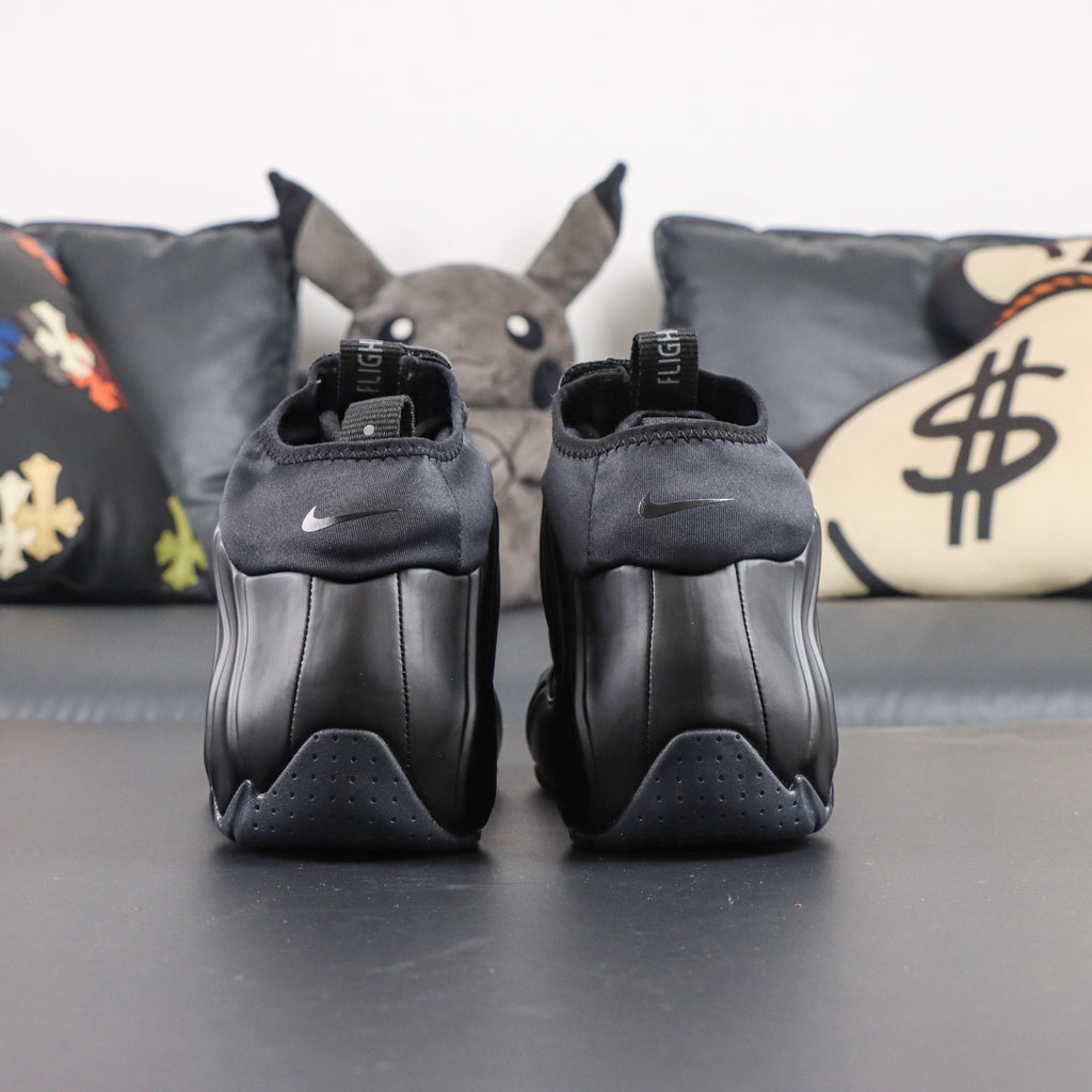 NIKE AIR FOAMPOSITE BLACK