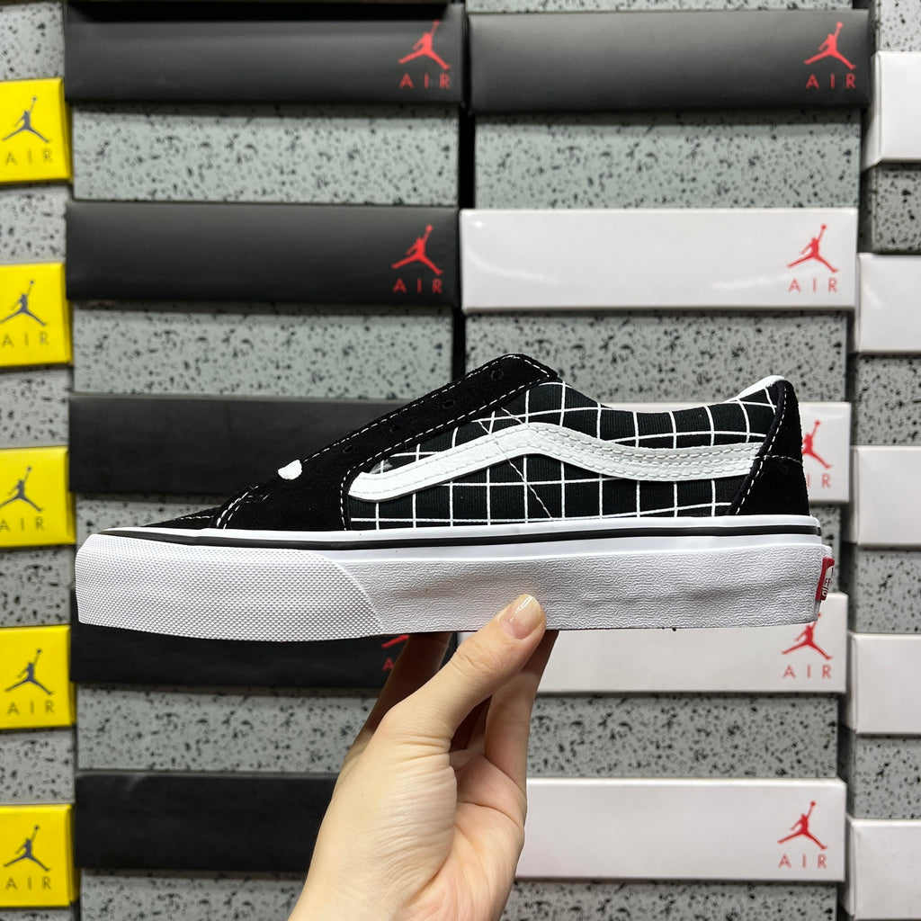 VANS UNDERCOVER Sk8-Low BLACK