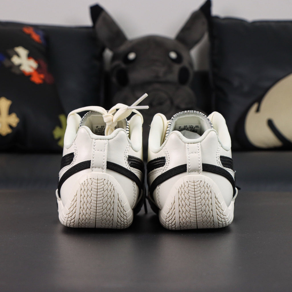 PUMA x ROSÉ Speedcat Lea Warm White and Puma Black