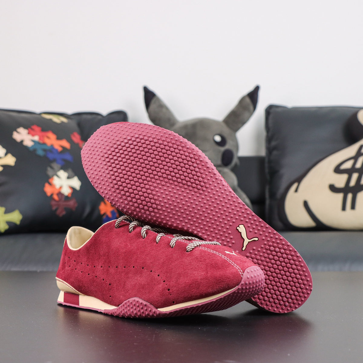 PUMA H-Street Noafterno Cabernet
