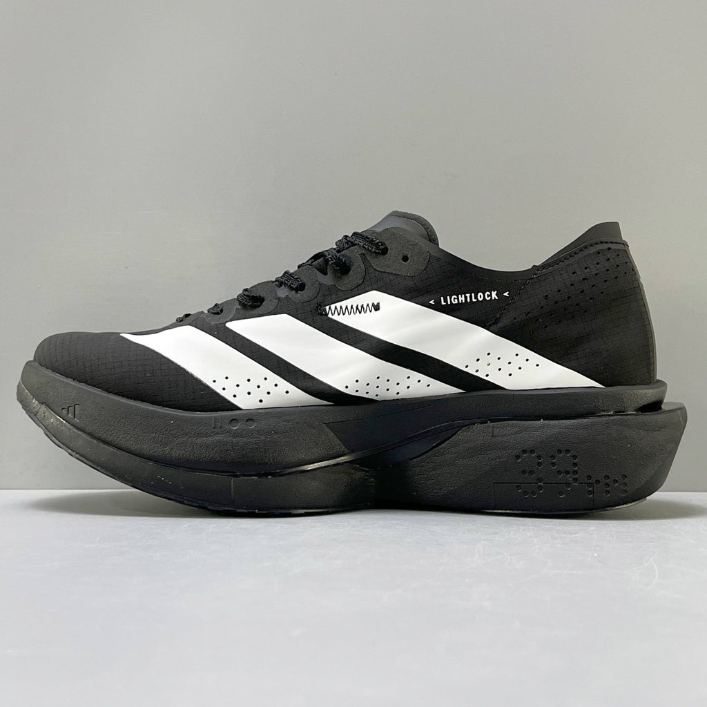 Adidas Adizero Adios Pro 5 black and white