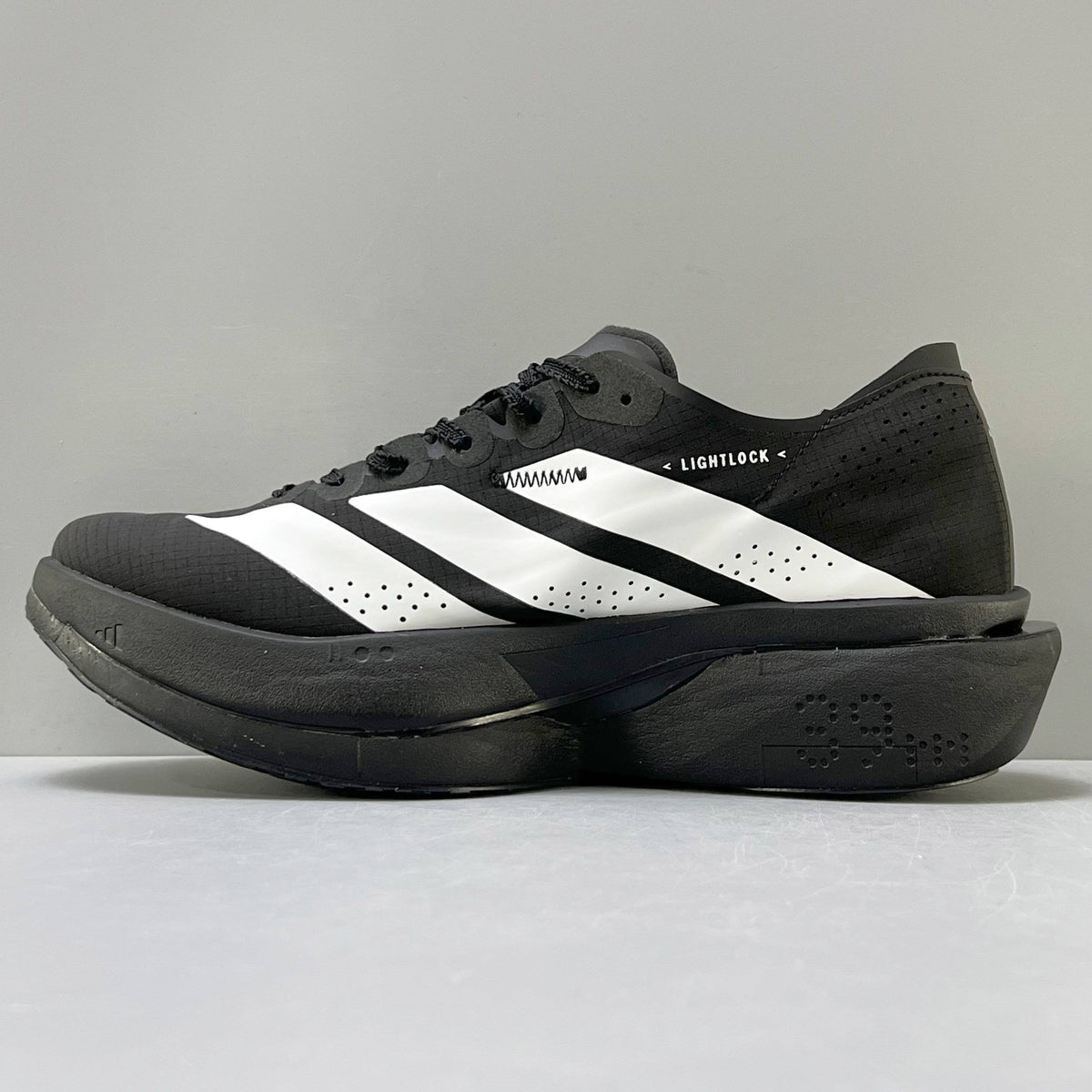 Adidas Adizero Adios Pro 5 black and white