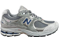 NEW BALANCE 2002R grey and indigo/navy