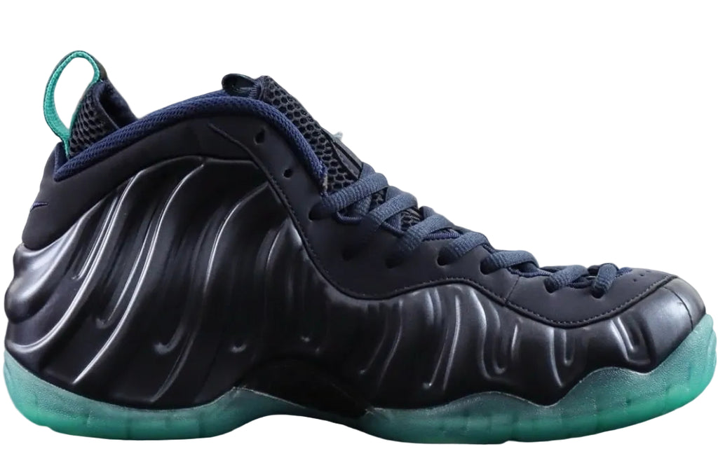 NIKE AIR  Foamposite Pro Dark Obsidian