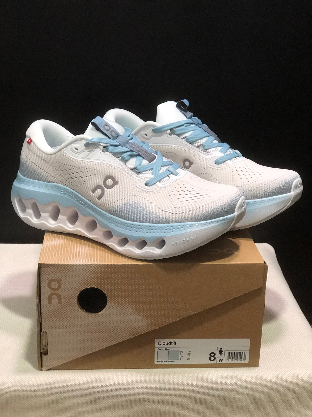 ON - CLOUDSURFER 3 GREY BLUE
