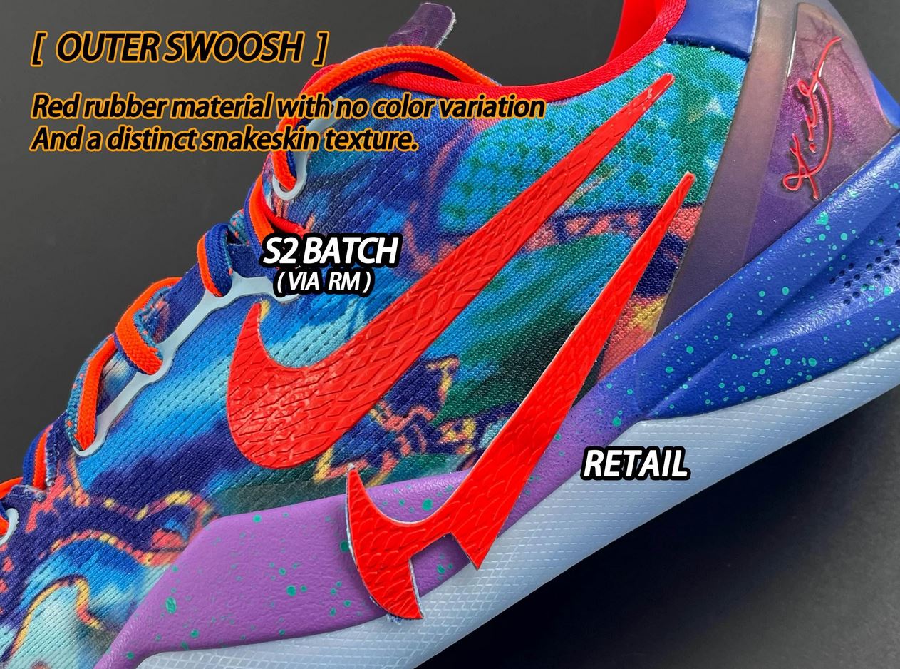 Kobe 8 Protro What The