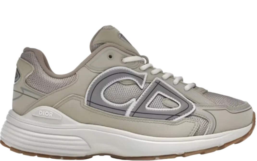 DIOR B30 SNEAKER Cream