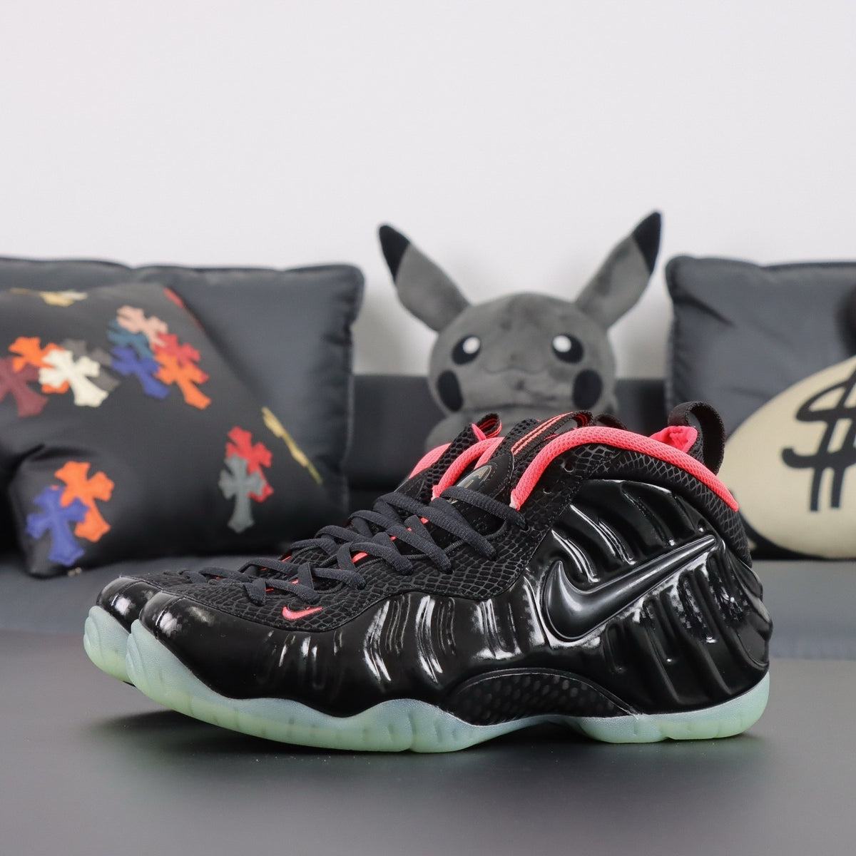 NIKE AIR  Foamposite Pro Yeezy