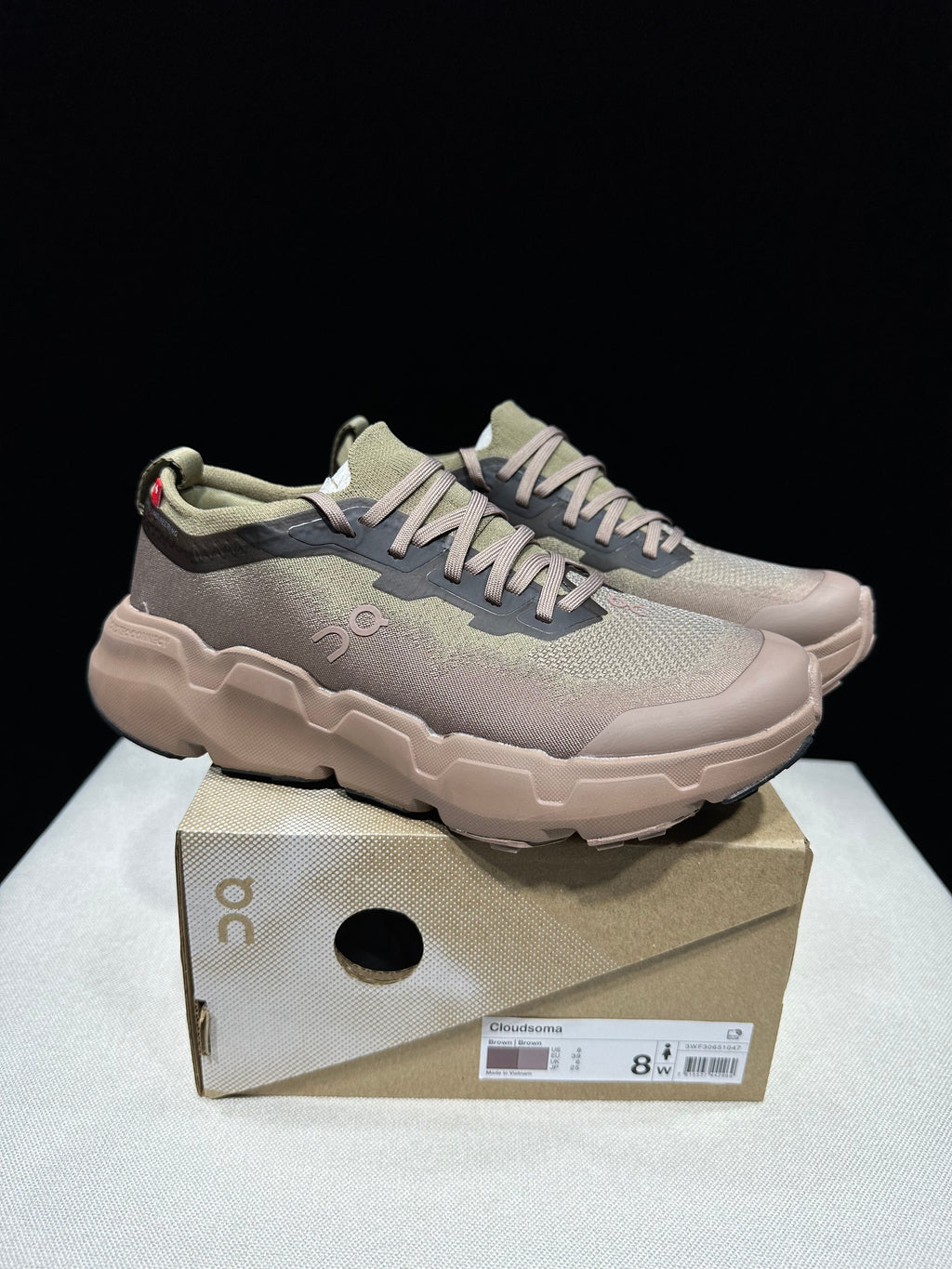 ON - CLOUDSOMA BROWN