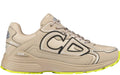 DIOR B30 SNEAKER beige and green