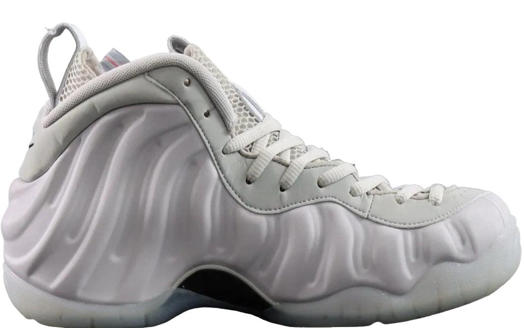 NIKE AIR  Foamposite Vast Grey / Black