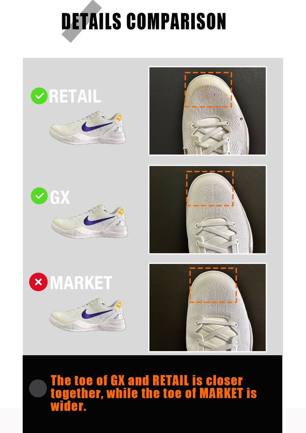Kobe 8 Protro Lakers Home