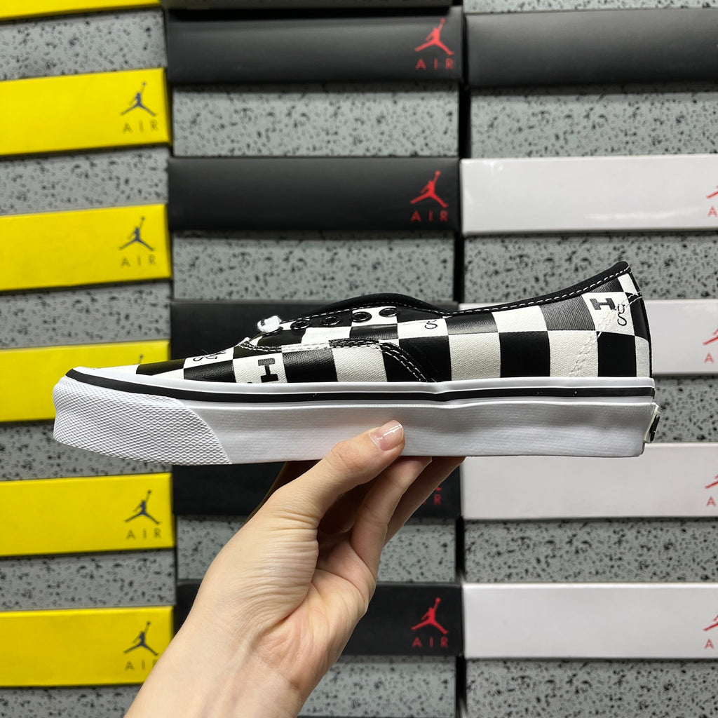 VANS DX AUTHENTIC 44 WHITE