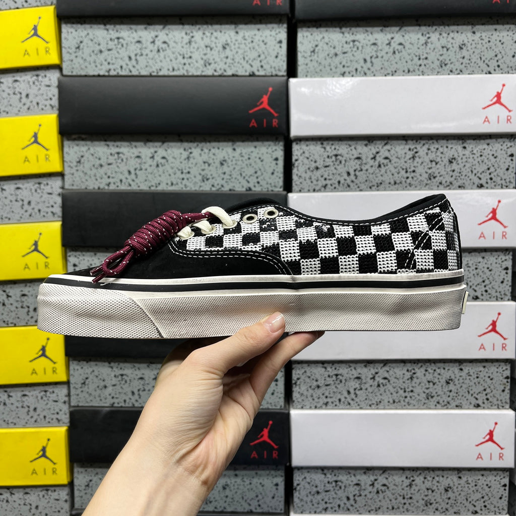 VANS LX Old Skool PEARL BLACK
