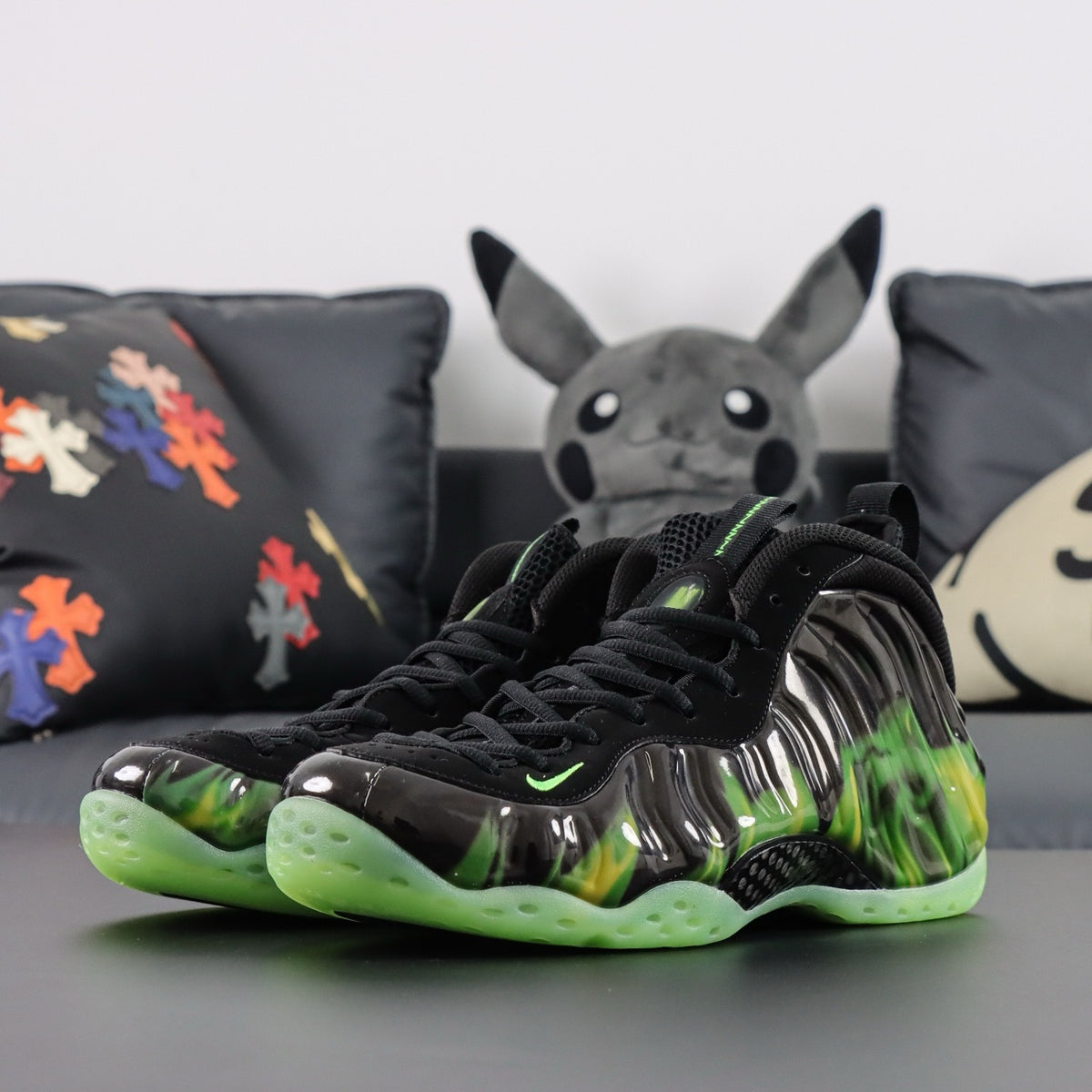 NIKE AIR  Foamposite  One ParaNorman