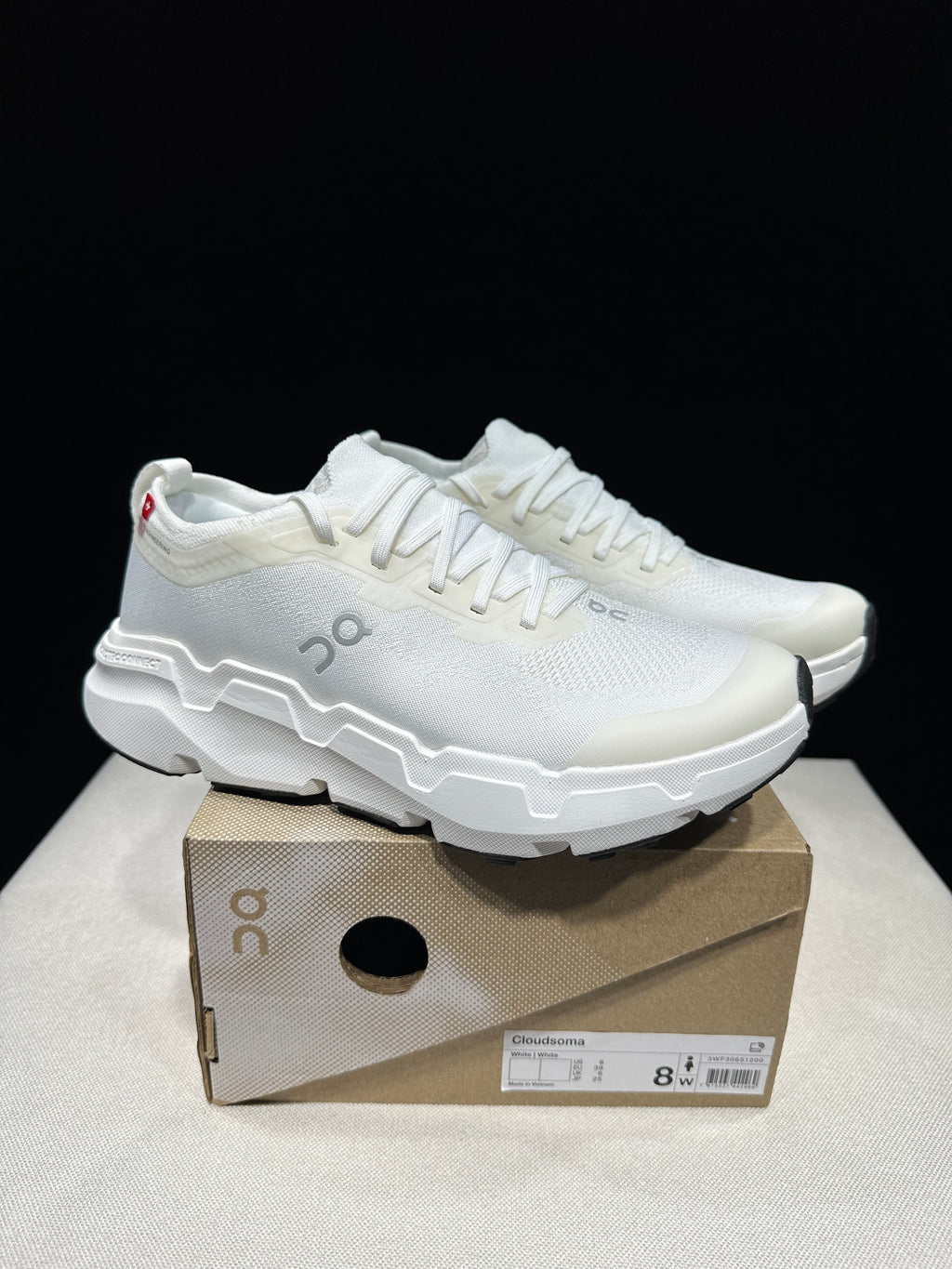 ON - CLOUDSOMA WHITE
