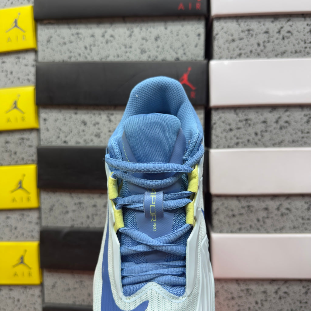 NIKE COURT AIR ZOOM VAPOR PRO 3 HC Glacier Blue Blue Beyond White Star Blue