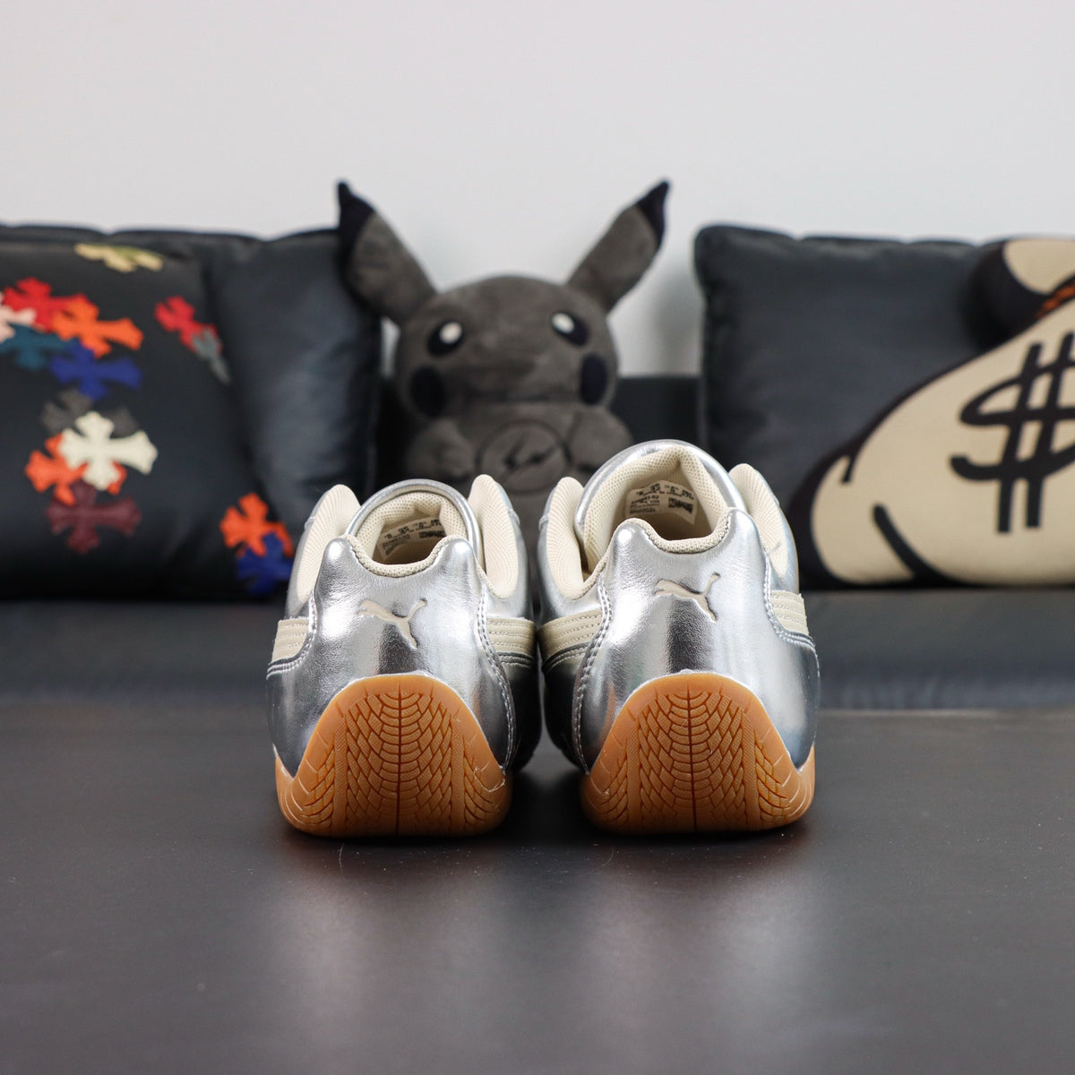 PUMA Speedcat Silver Alpine Snow