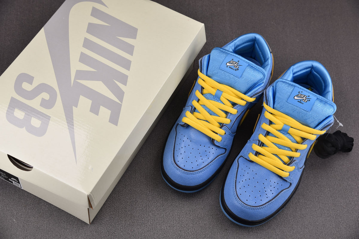 Nike SB Dunk  Low “Bubbles”