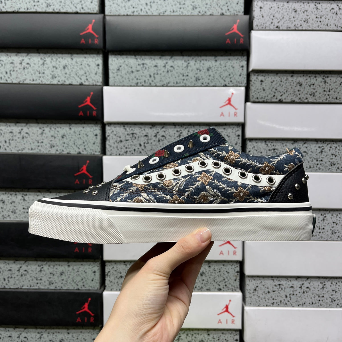 VANS Gucci Vault "Continuum"