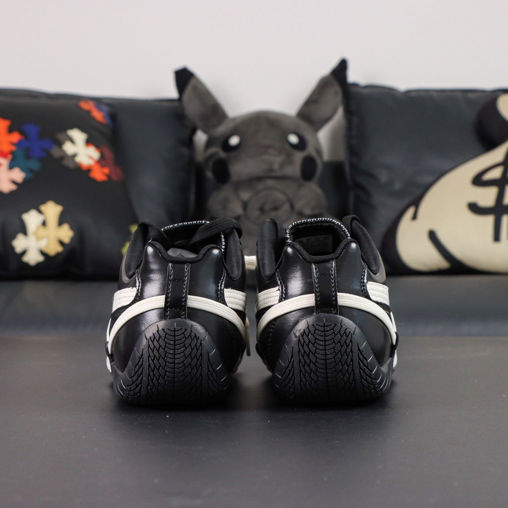 PUMA x ROSÉ Speedcat Sneakers (Black/White)