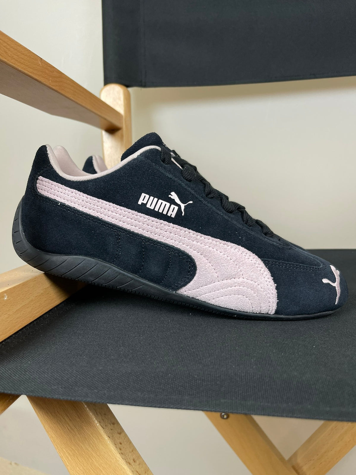 PUMA Speedcat OG Black/Mauve Mist