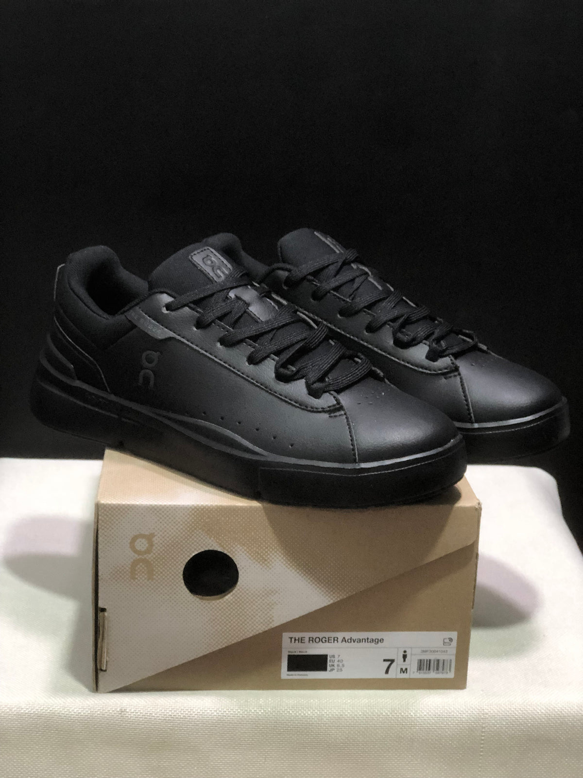 ON - ROGER FEDERER X THE ROGER CENTRE COURT ALL BLACK