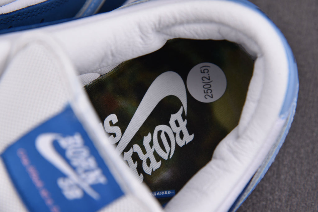 Nike SB Dunk  Low x Born x Raised "One Block At A Time"