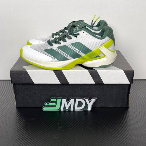 AD ADIZERO UBERSONIC 5 "Cloud White / Aurora Ivy / Lucid Lemon"