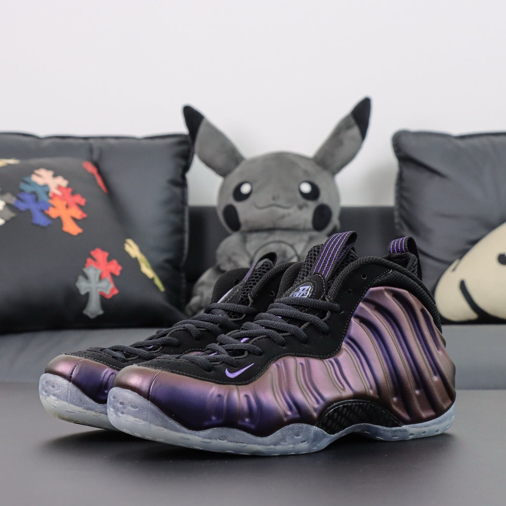 NIKE AIR  Foamposite One Eggplant
