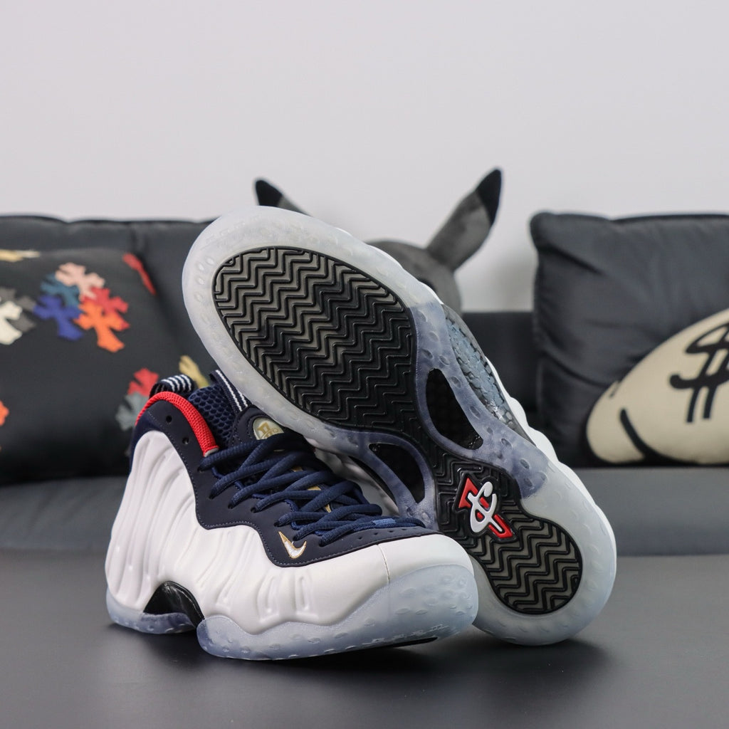 NIKE AIR  Foamposite One Olympic