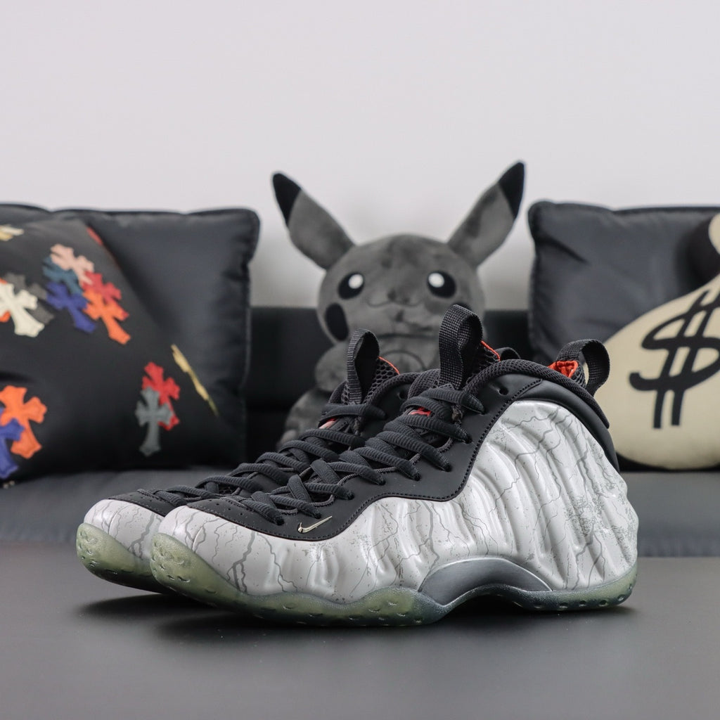 NIKE AIR FOAMPOSITE One Tekken 8 Jin Kazama