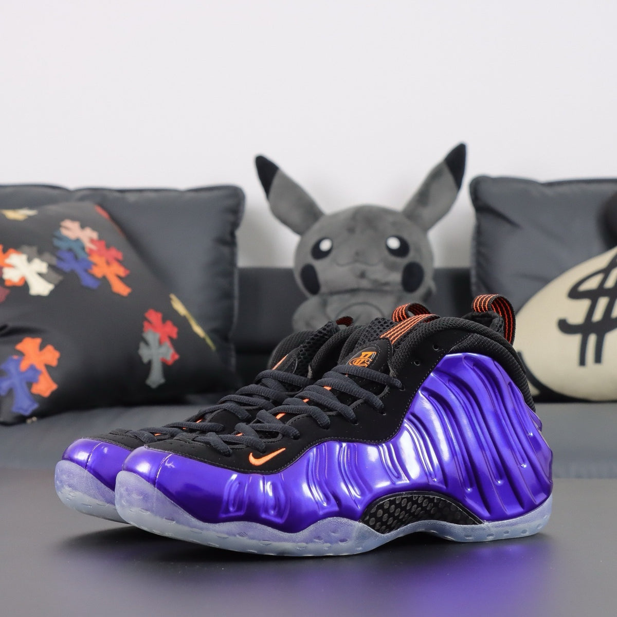 NIKE AIR  Foamposite One Phoenix Suns