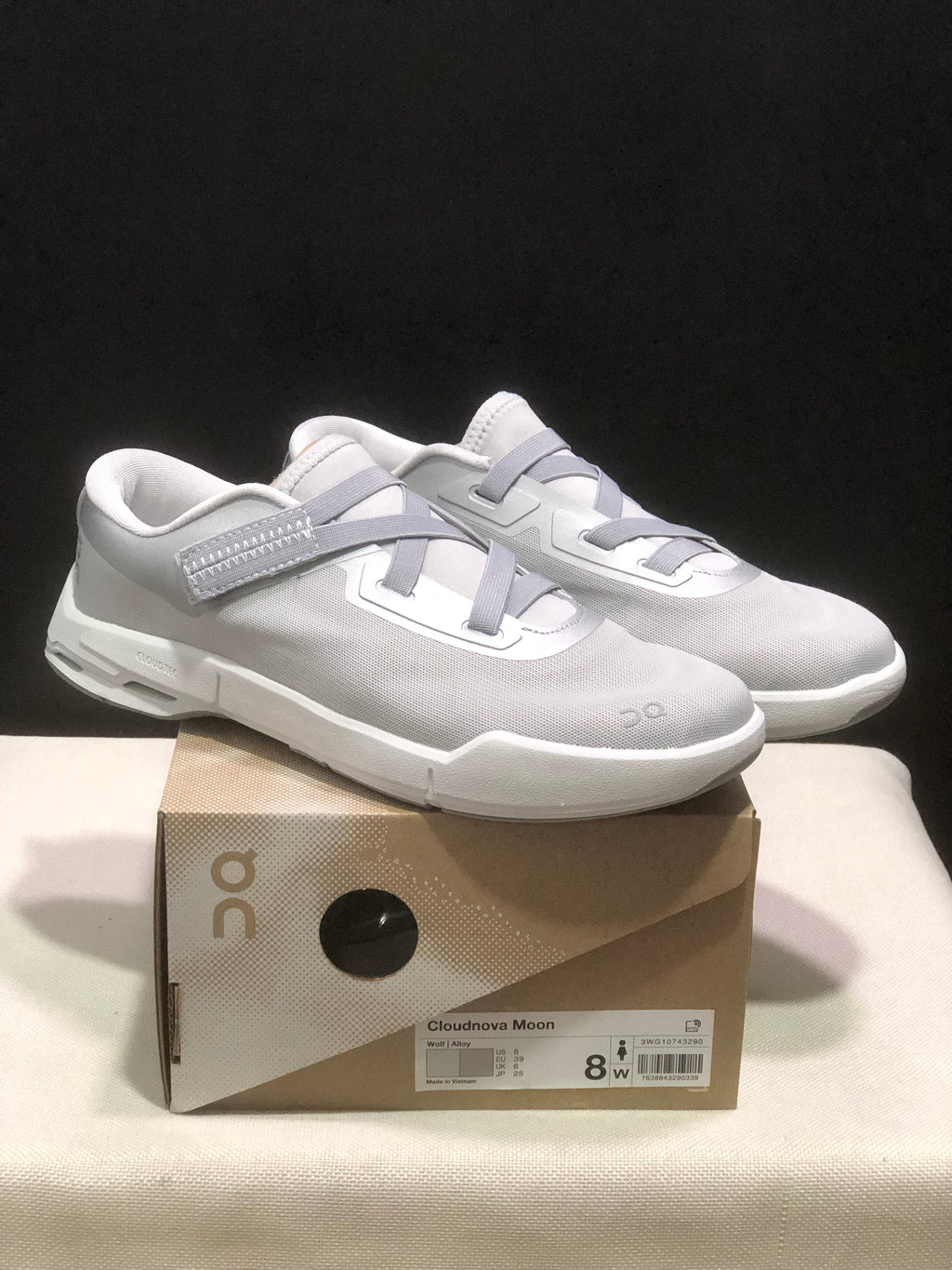 ON - CLOUDNOVA X ZENDAYA Wolf Alloy