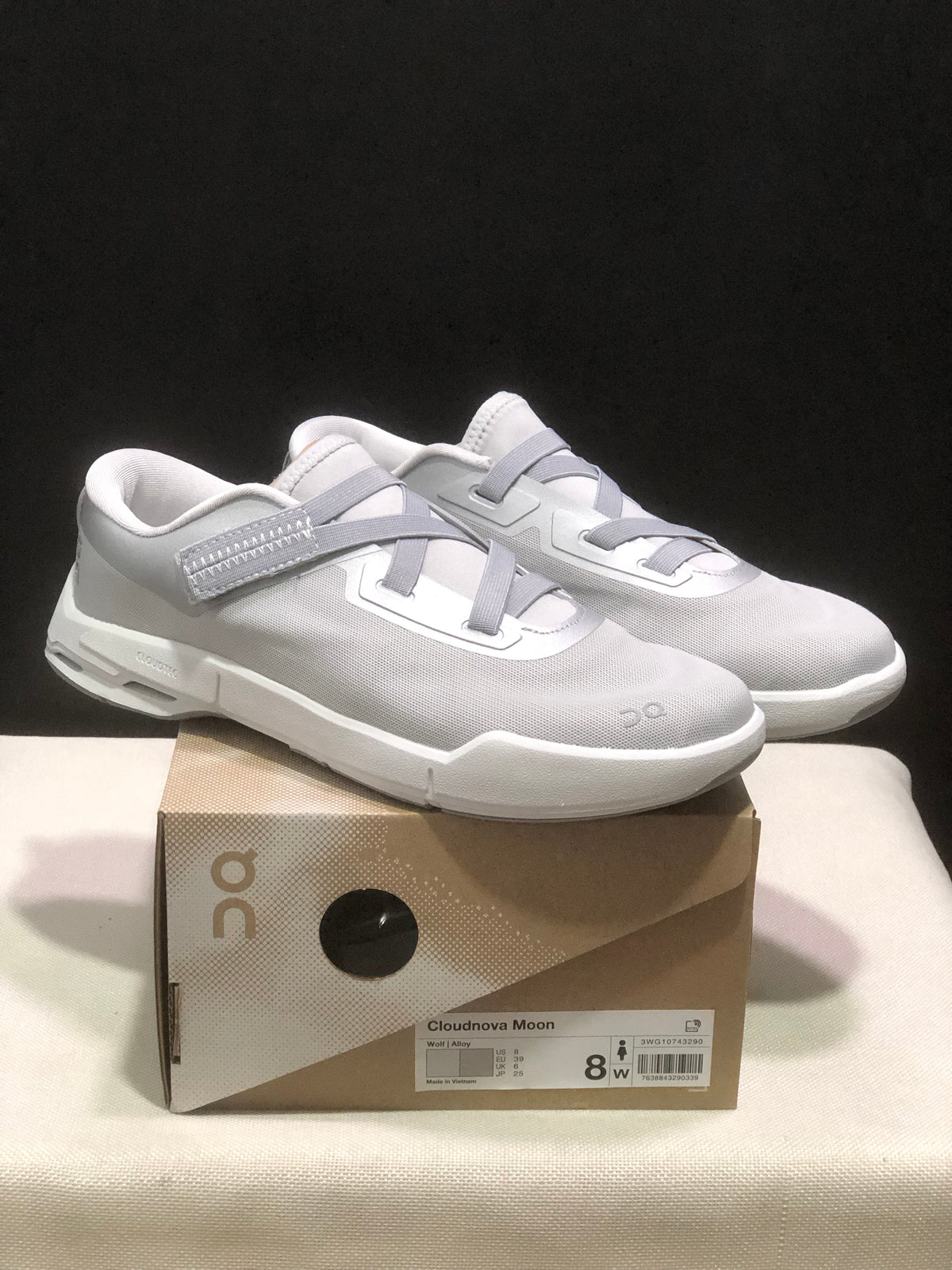 ON - CLOUDNOVA X ZENDAYA Wolf Alloy