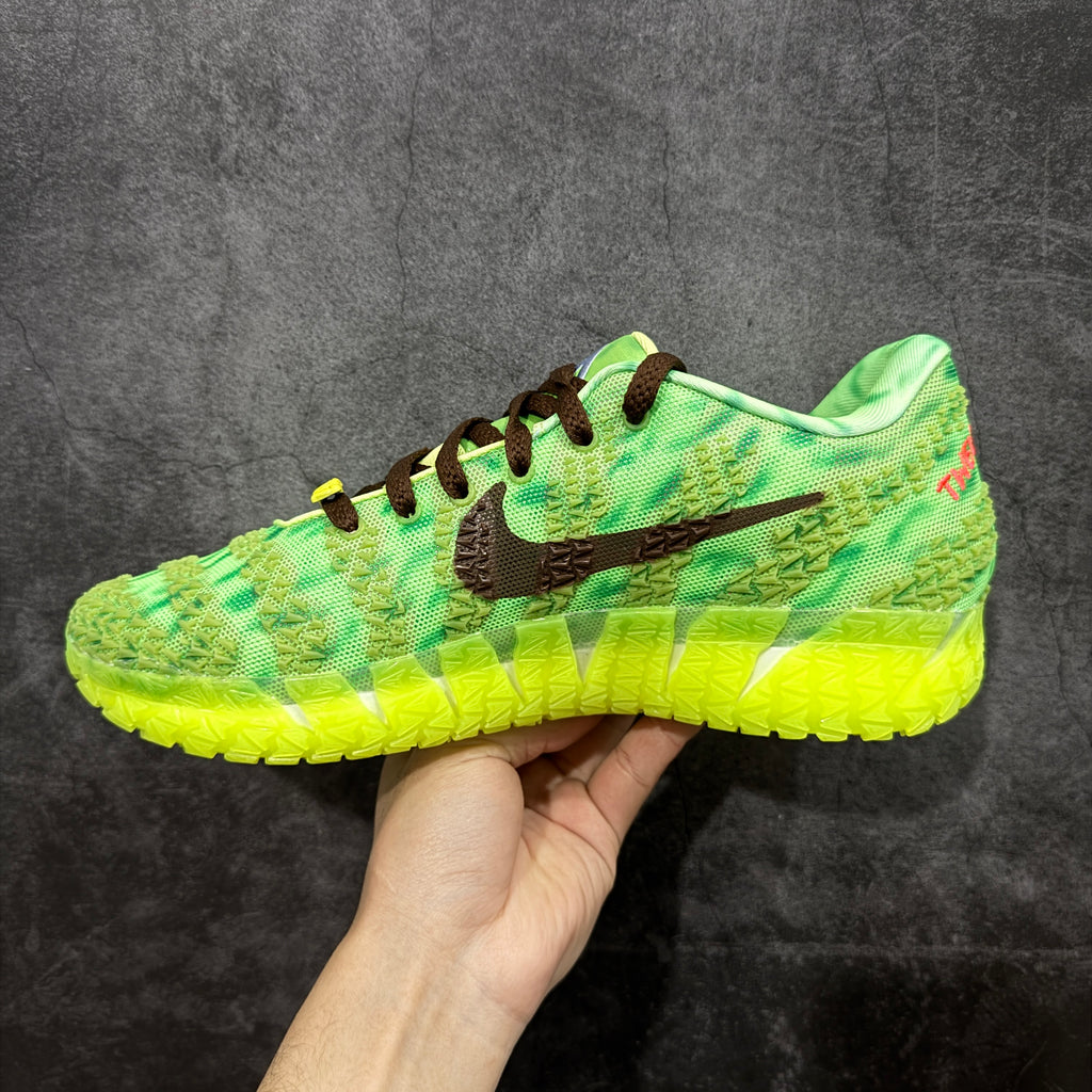 NIKE JA 3 Zombie