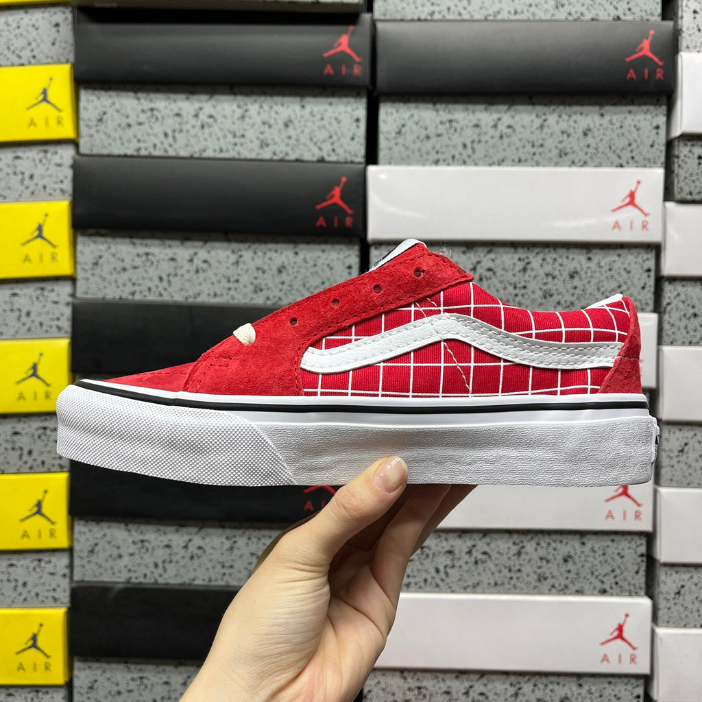 VANS UNDERCOVER Sk8-Low RED