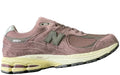 NEW BALANCE 2002R 'Truffle' wine-red/brown