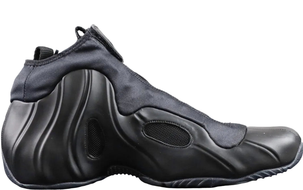 NIKE AIR FOAMPOSITE BLACK