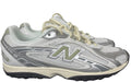 New Balance 204L Silver Metallic / Garter Snake Green