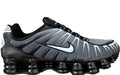 NIKE SHOX TLX Black Pure Platinum