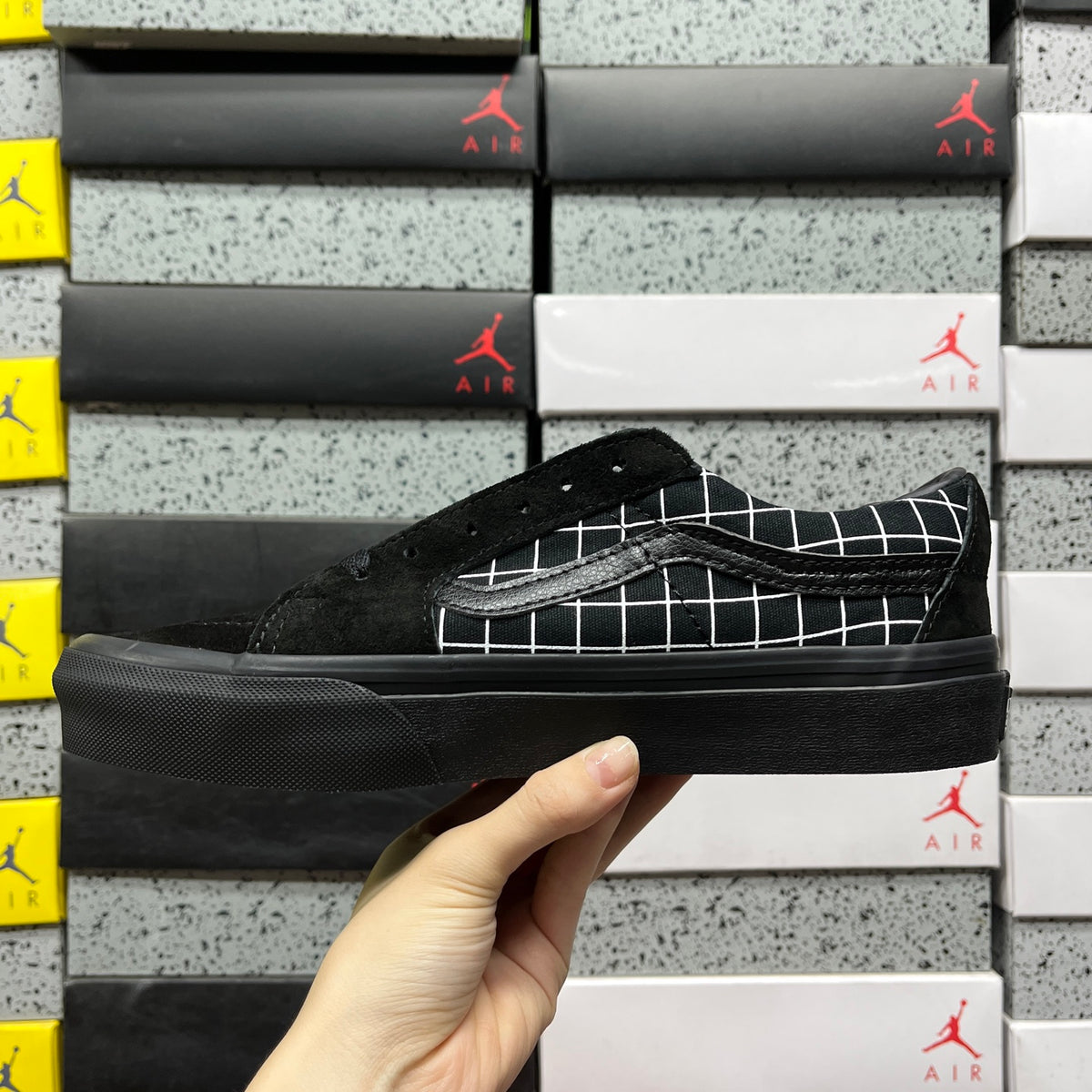 VANS UNDERCOVER SK8