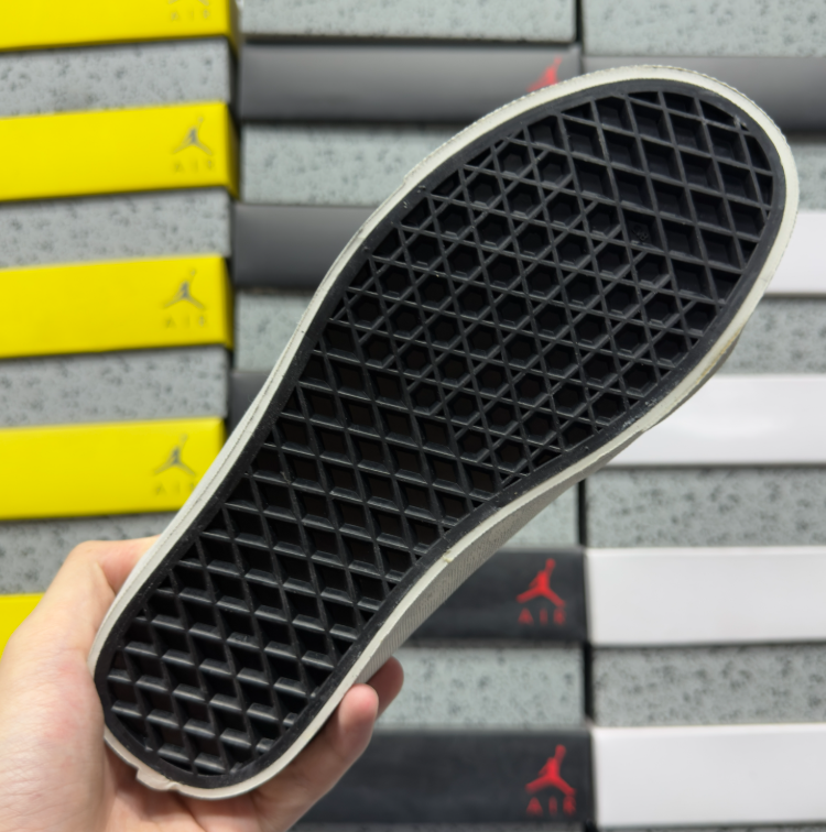 VANS SK8-LOW YELLOW