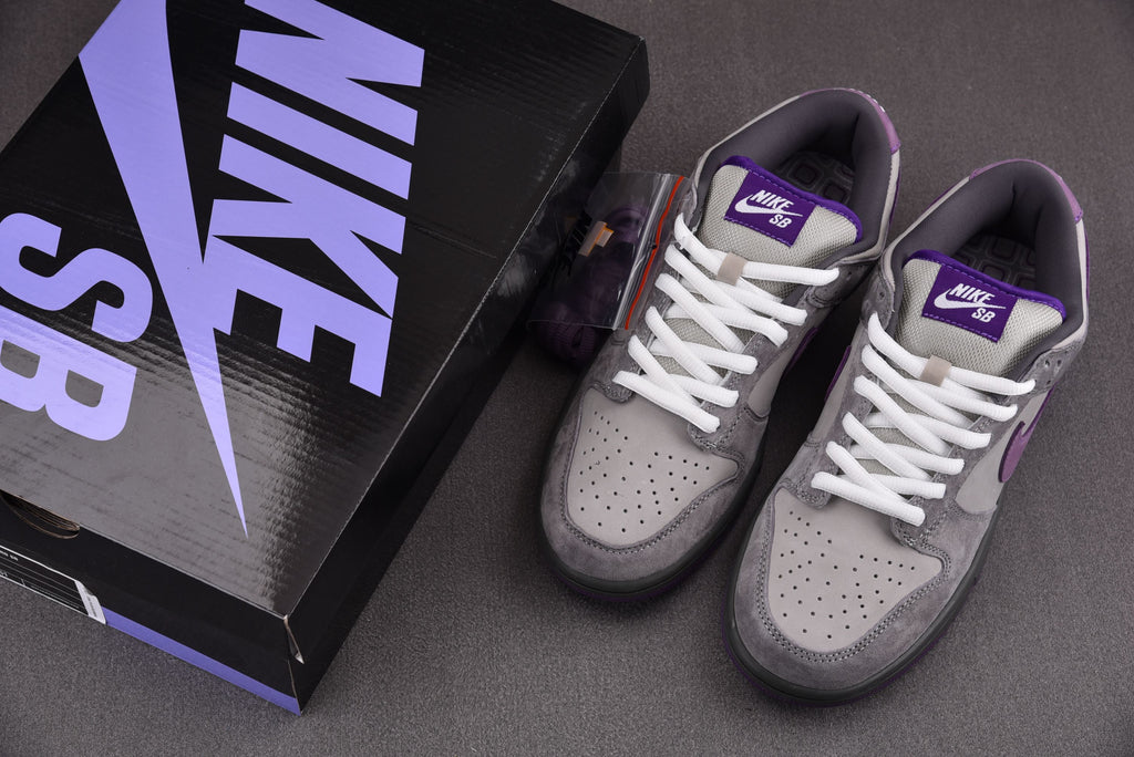 Nike SB Dunk  Low  Pro SB 'Purple Pigeon'