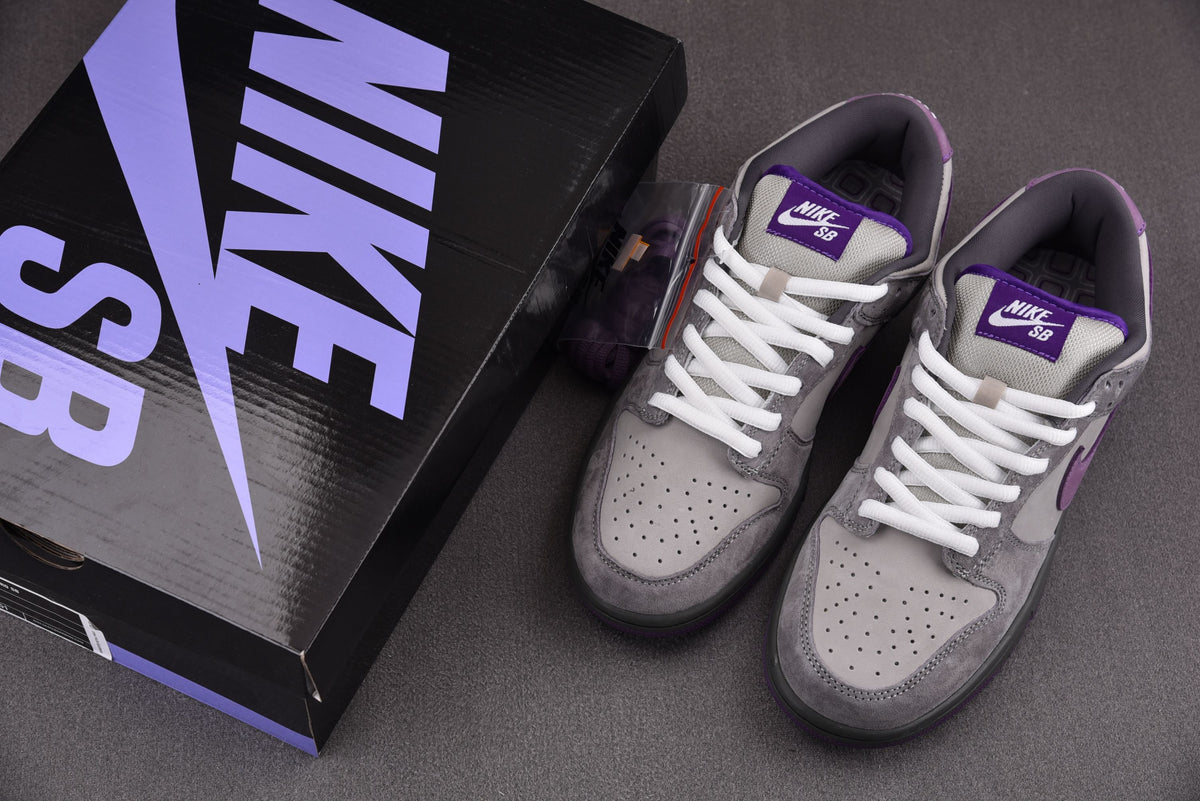 Nike SB Dunk  Low  Pro SB 'Purple Pigeon'