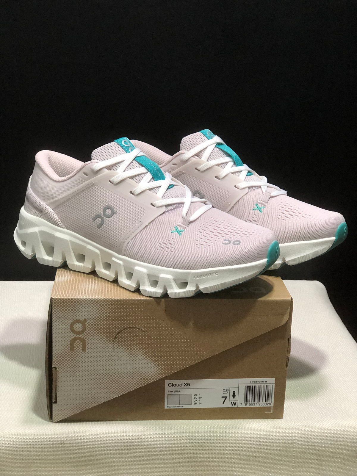 ON - Cloud X5 PINK