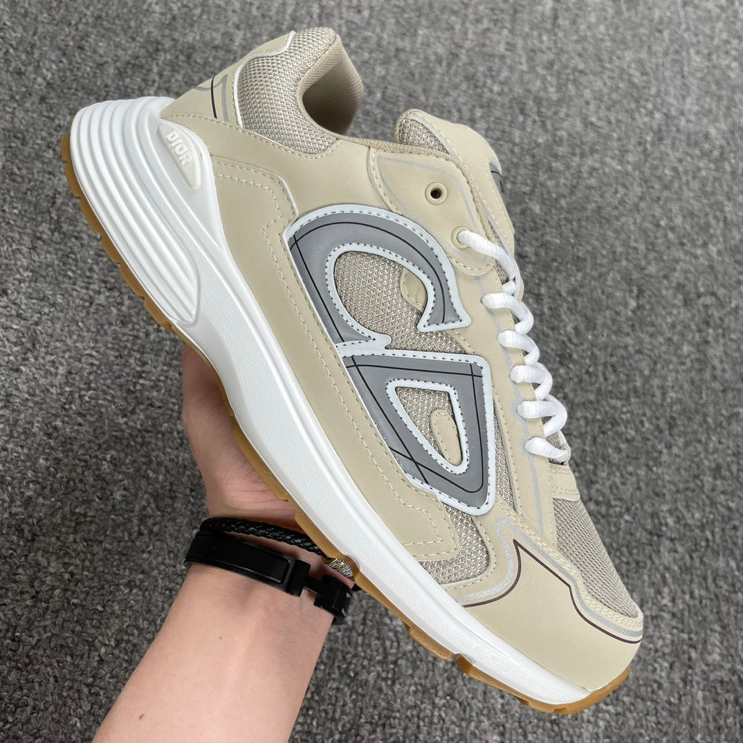 DIOR B30 SNEAKER Cream