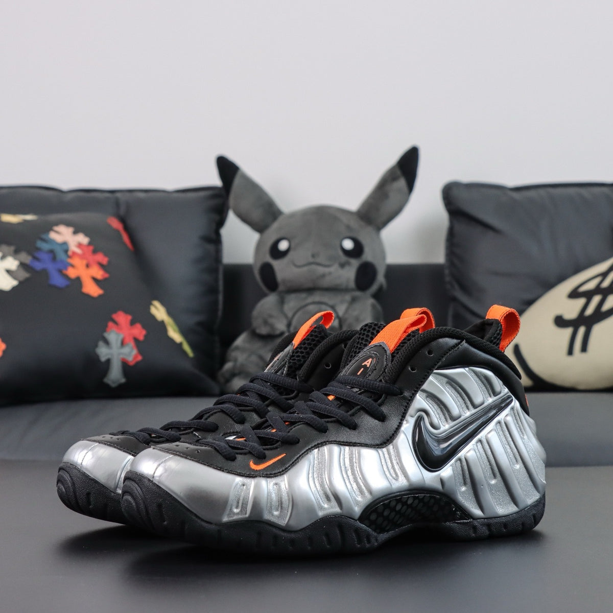NIKE AIR  Foamposite One Halloween