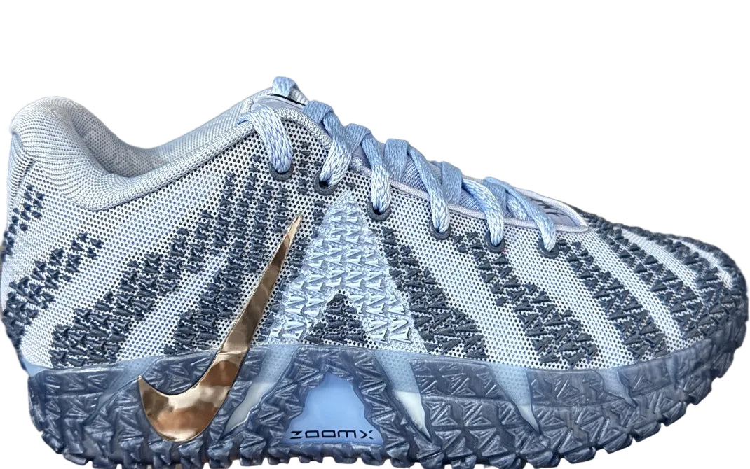 NIKE JA 3 ALL STAR Cobalt Bliss / Metallic Silver / Midnight Navy