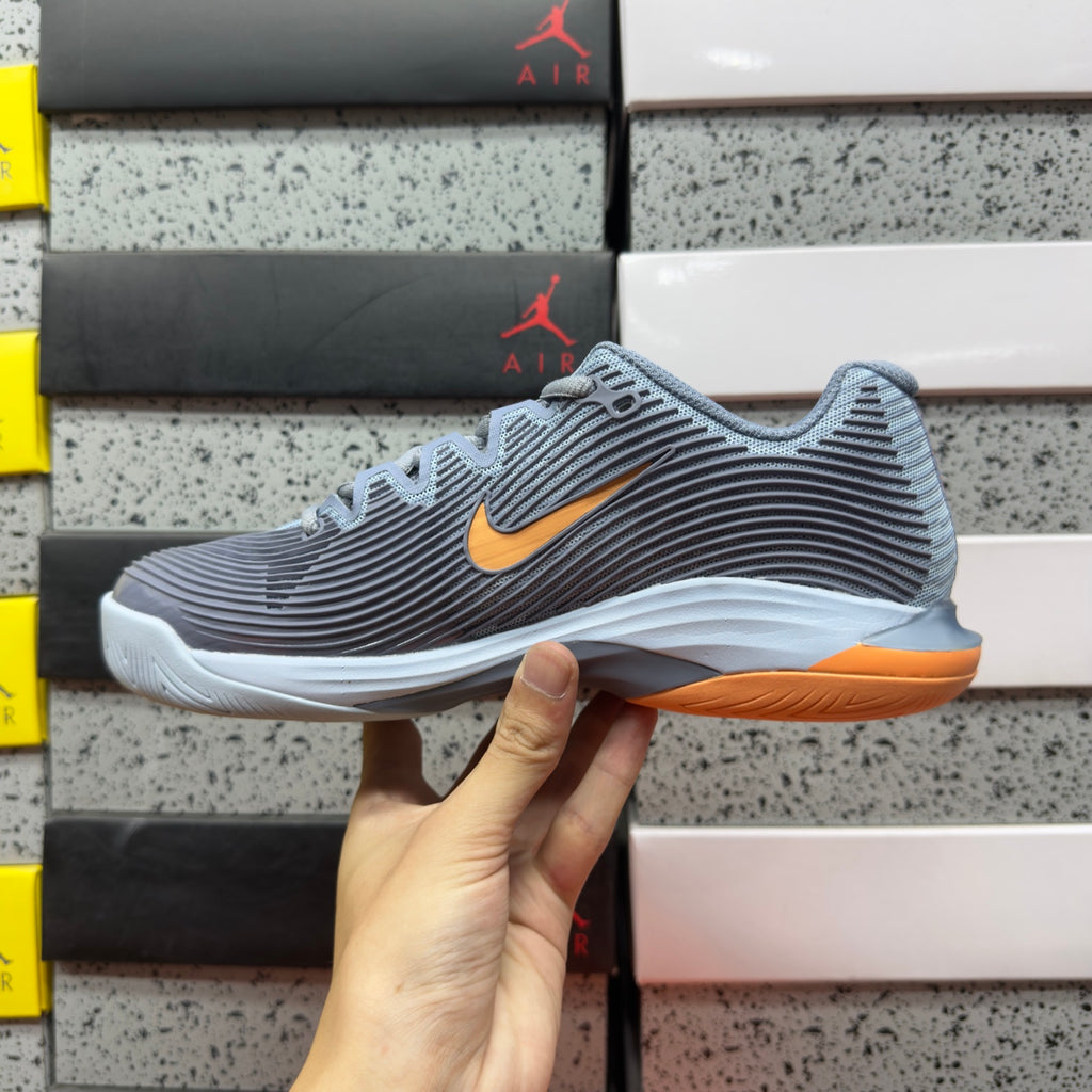 NIKE COURT AIR ZOOM VAPOR PRO12 HC Ashen Slate Light Armory Blue Marrakesh Obsidian